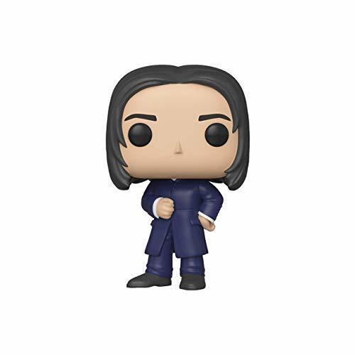 Social Funko- Pop Figura De Vinil Harry Potter-Severus Snape