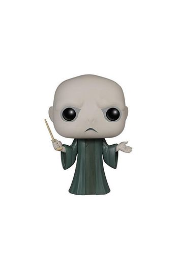 FunKo Voldemort figura de vinilo, colección de POP, seria Harry Potter