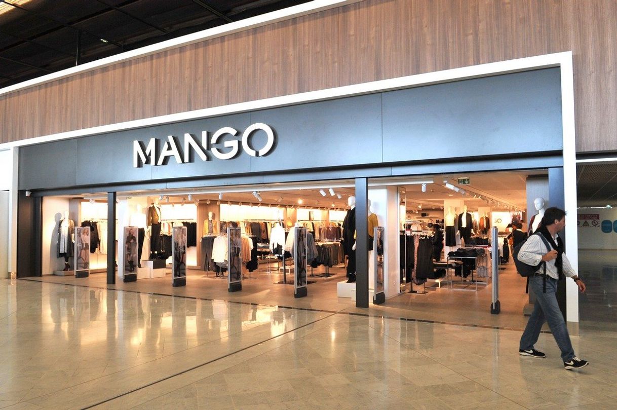 Fashion Mango tienda