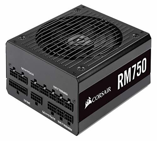 Electrónica Corsair RM750 Unidad de - Fuente de alimentación