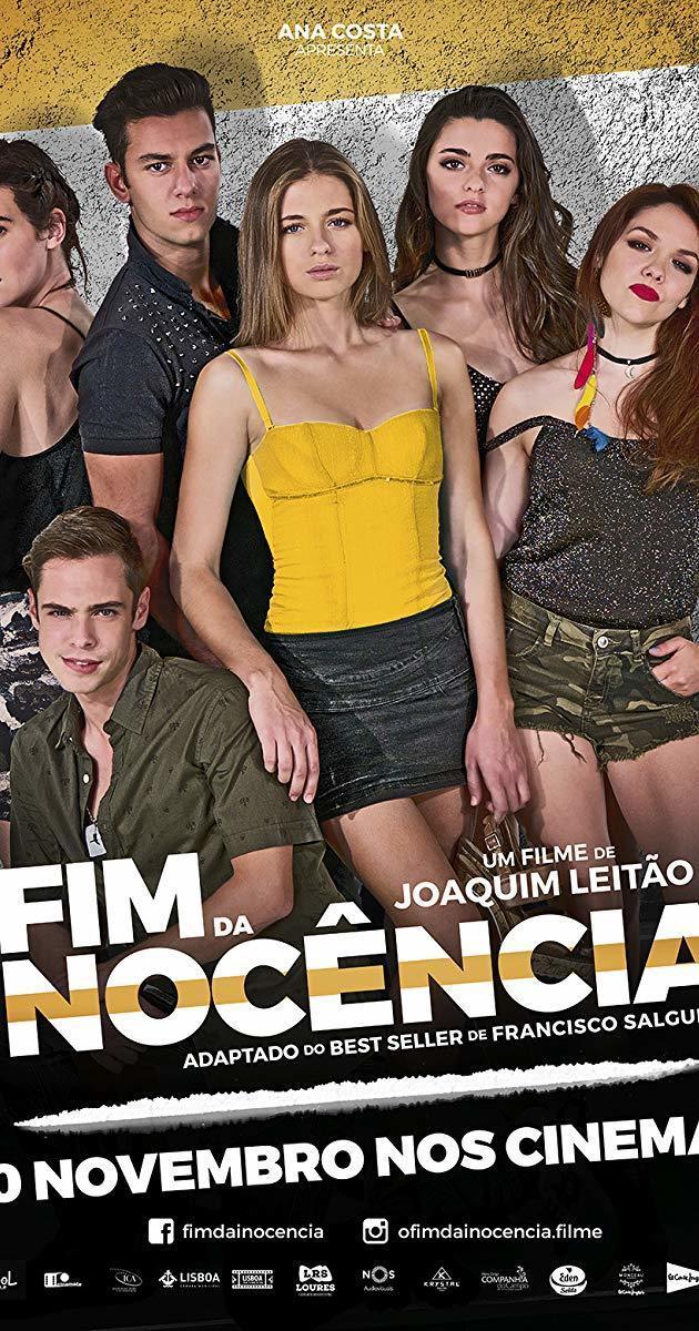 Película O Fim da Inocência