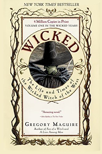 Libros Wicked: Life and Times of the Wicked Witch of the West