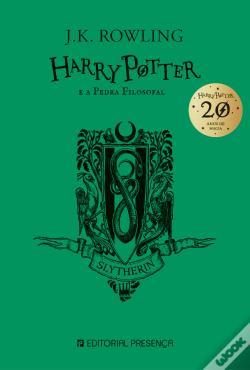 Book Harry Potter e a Pedra Filosofal edição comemorativa 20 anos