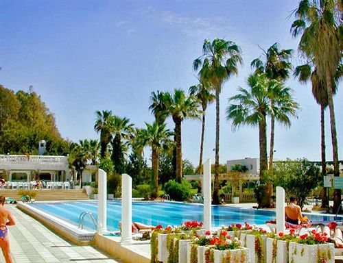 Hôtel Miramar Hammamet