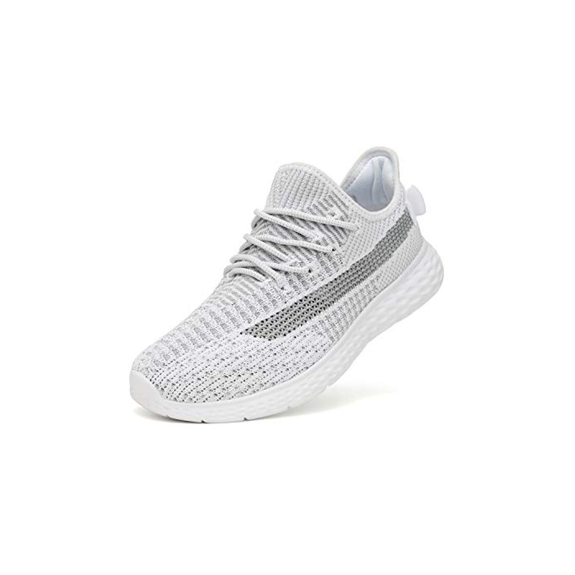 Social LOHOTEK Zapatillas Hombres Zapatos Deportivos para Hombres - Zapatos Casuales para Caminar