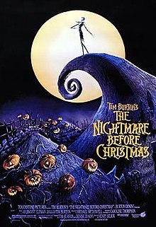 Película The Nightmare Before Christmas: The Original Poem
