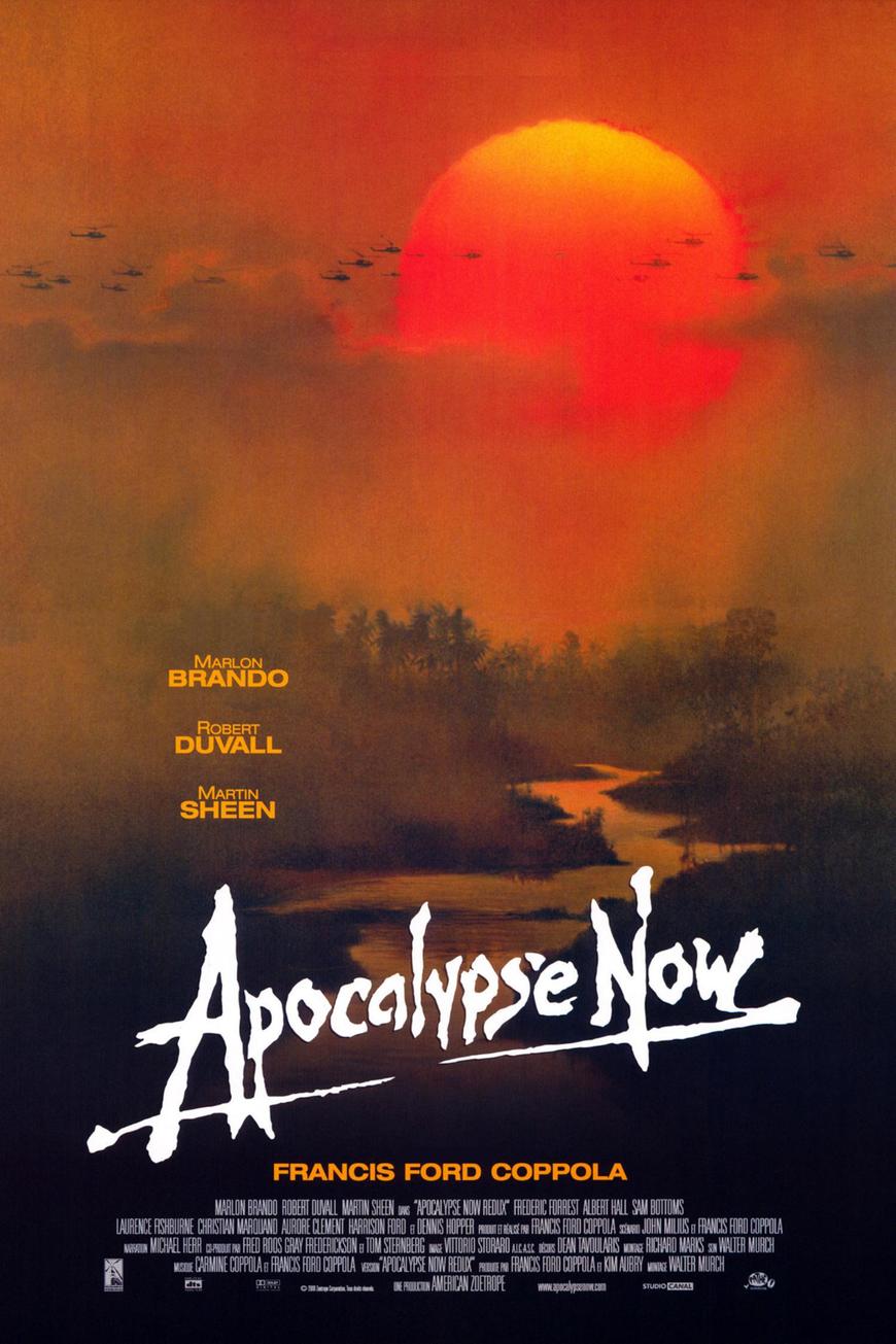 Película Apocalypse Now