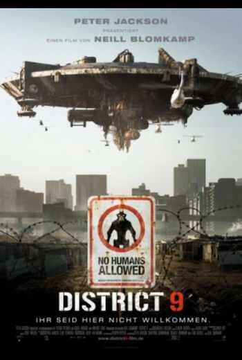 Película Nine District