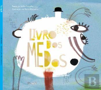 Book Livro dos Medos