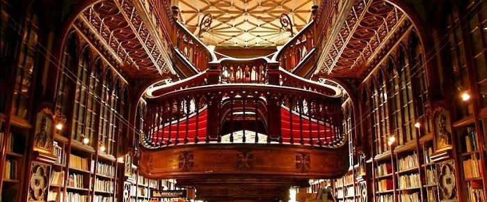 Livraria Lello