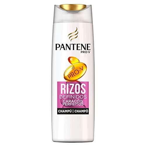 Belleza Pantene Pro-V Rizos Definidos Champú