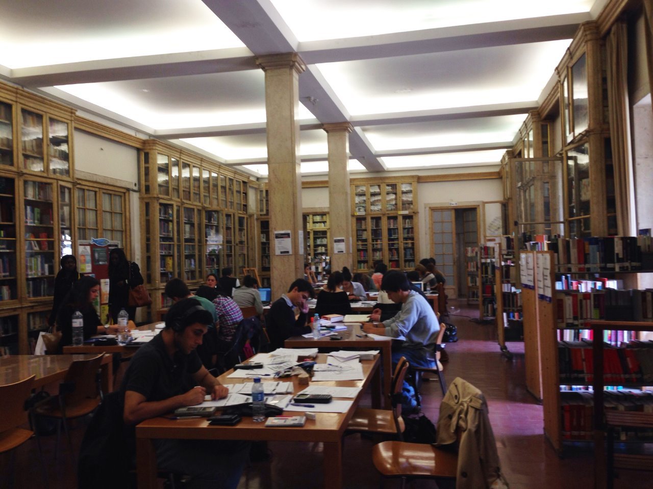 Place Biblioteca Municipal Palácio Galveias