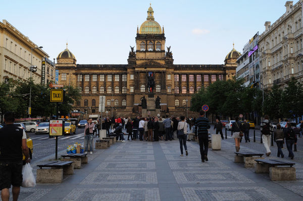 Lugar Národní muzeum