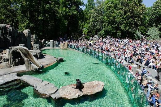 Zoologická zahrada hl. m. Prahy