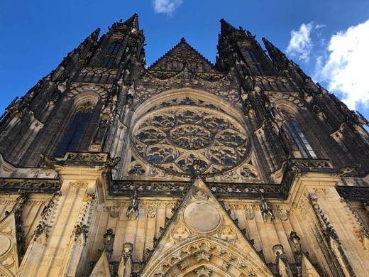 Catedral de Praga