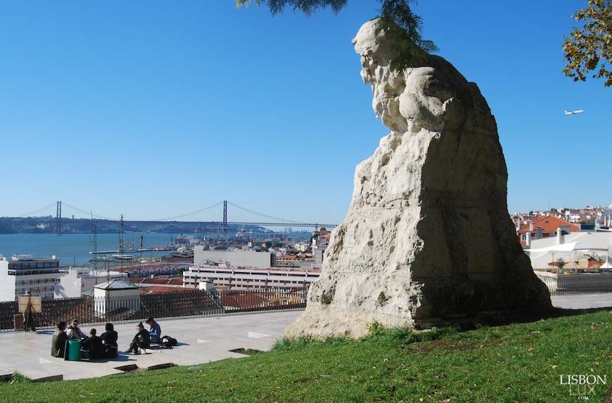 Place Miradouro de Santa Catarina