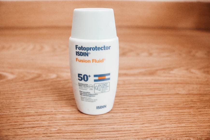 Social Protetor Solar Fusion Fluid Isdin