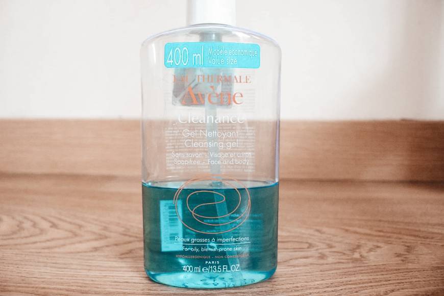 Social Gel de Limpeza Cleanance Avène 