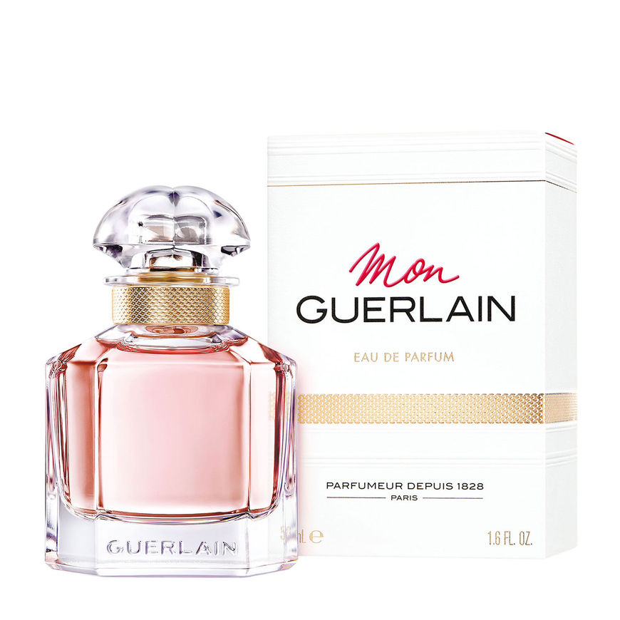 Social Mon Guerlain Eau de Parfum