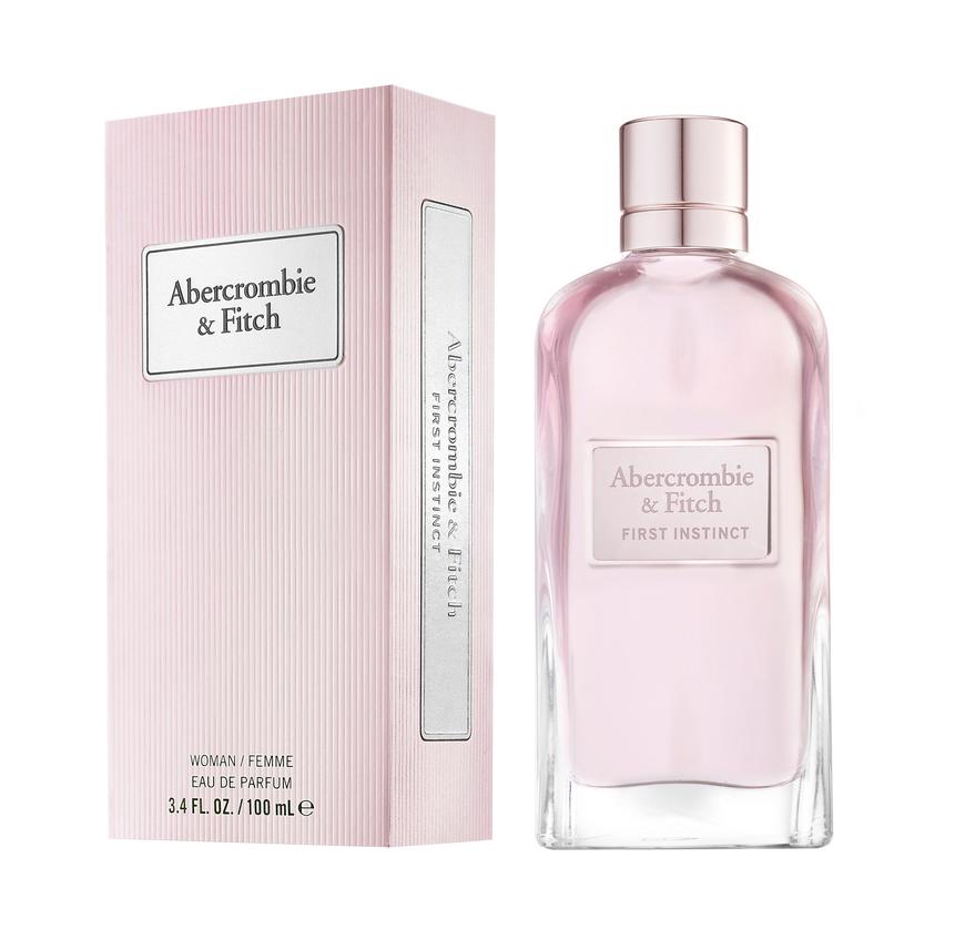 Social First Instinct Woman - Abercrombie & Fitch 