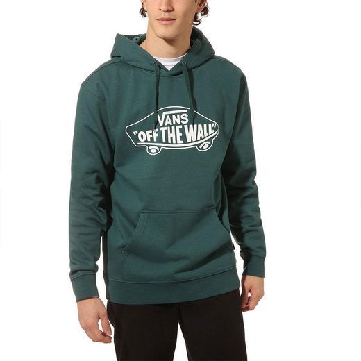 Social Vans OTW Pullover II


