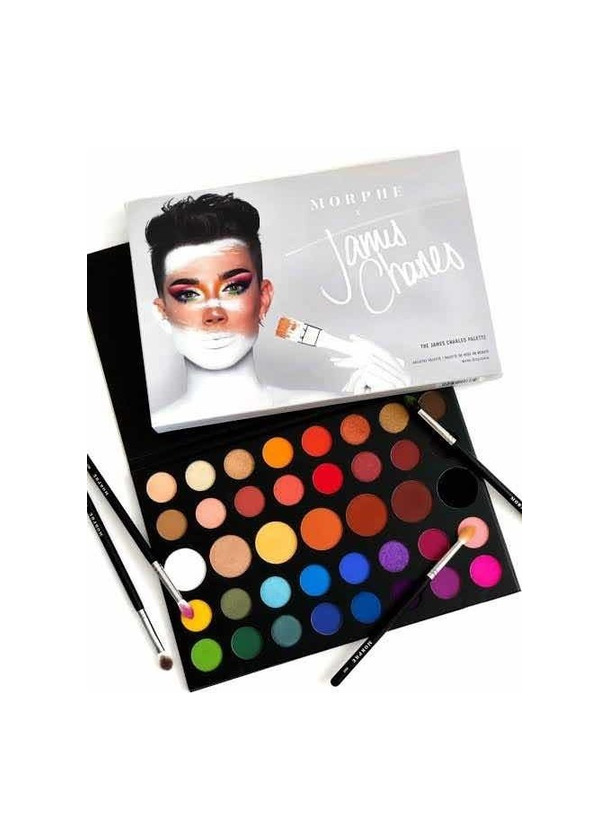 Producto Paleta de sombras James charles 