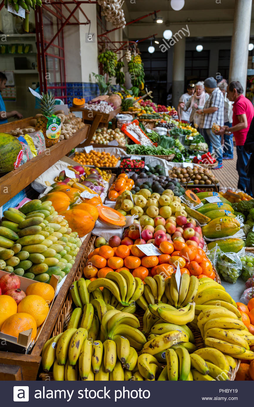 Lugar Mercado dos Lavradores