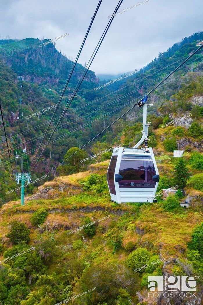 Lugar Teleférico do Jardim Botânico