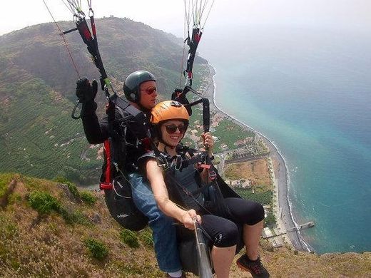 Madeira Paragliding