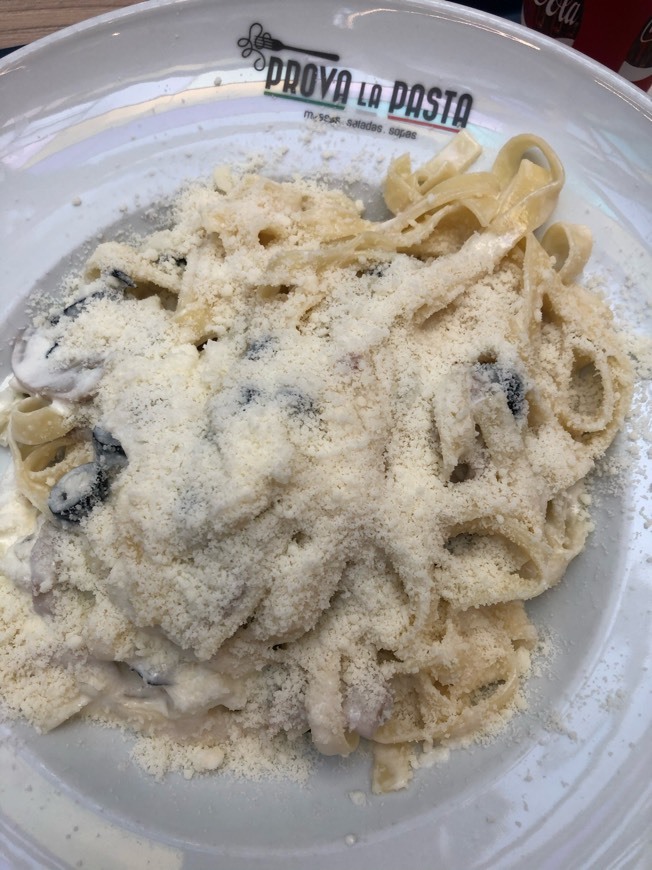 Restaurantes Prova La Pasta