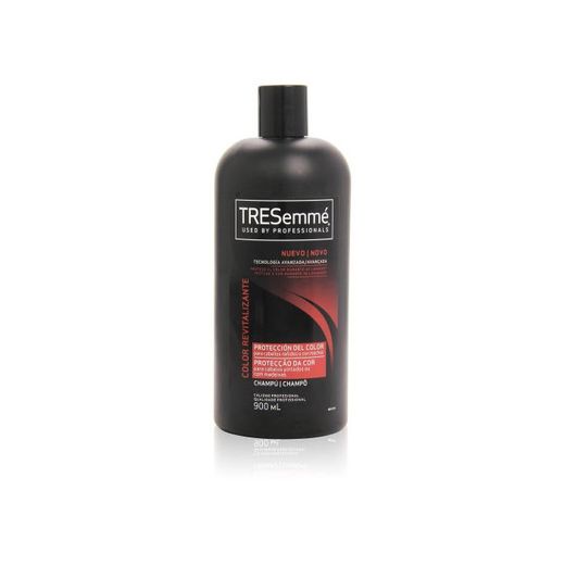 Shampoo tresemme cabelos pintados 