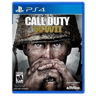 Videojuegos Call of Duty: WWII - Gold Edition