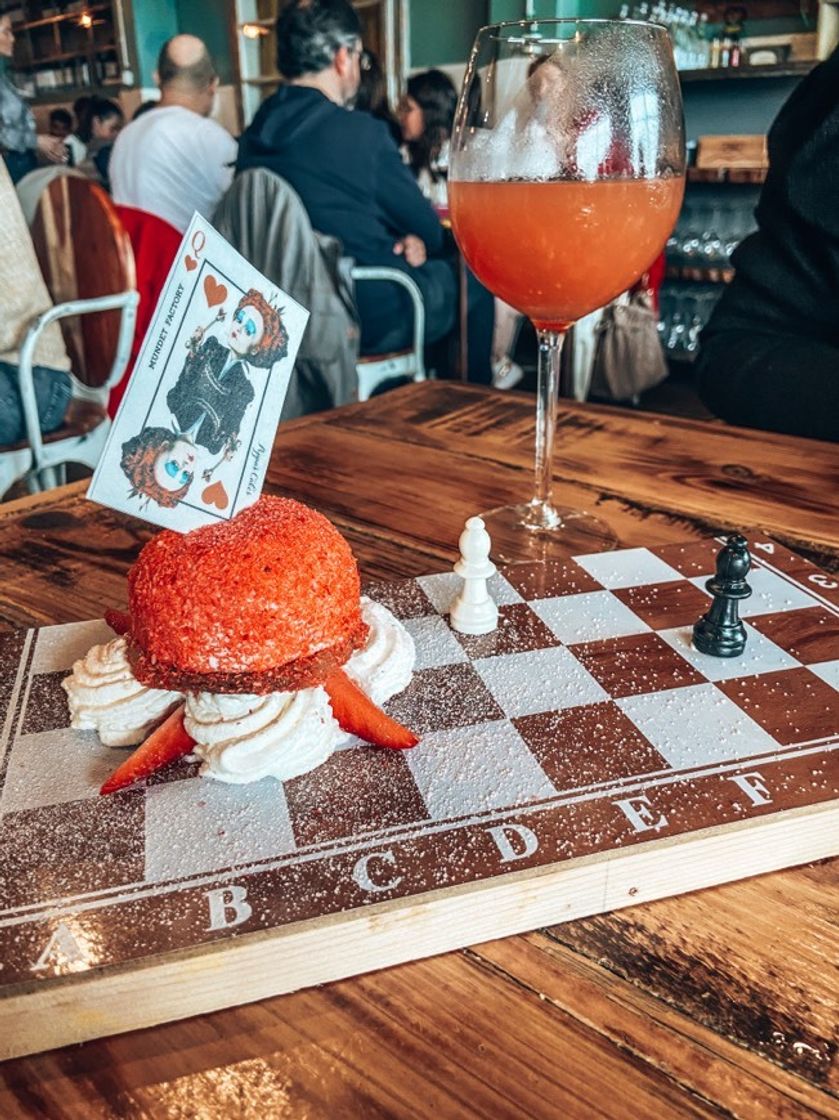 Restaurantes Mundet Factory