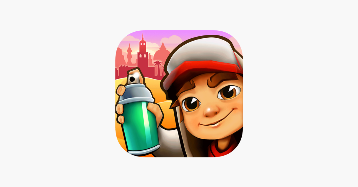 Fashion ‎Subway Surfers on the App Store