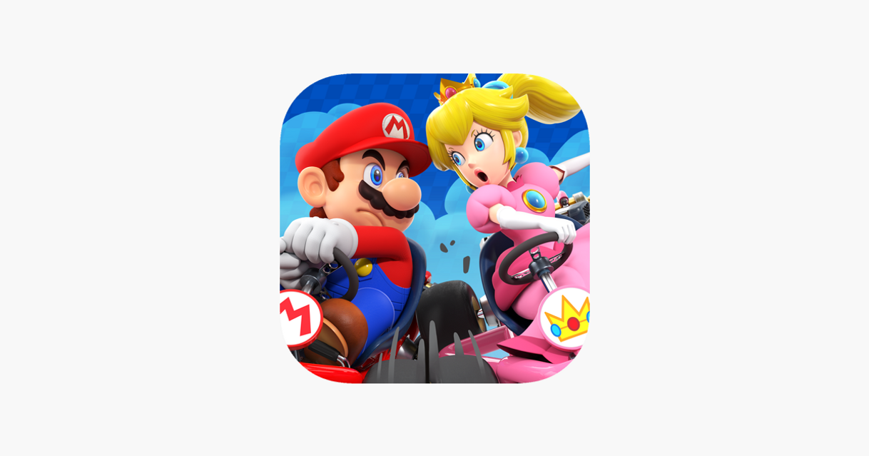 Fashion ‎Mario Kart Tour on the App Store