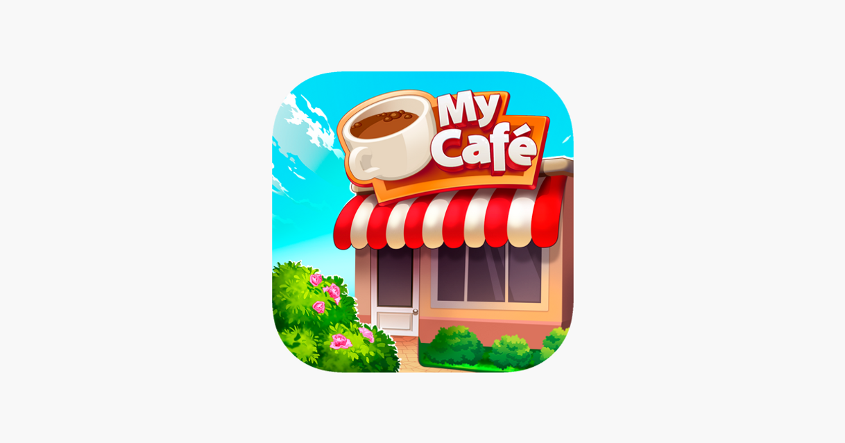 Fashion ‎Minha Cafeteria - Restaurante na App Store