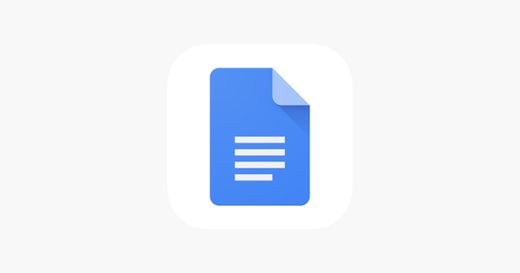 ‎Google Docs: Sync, Edit, Share on the App Store