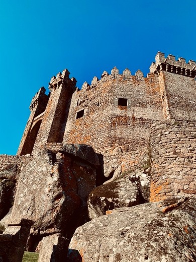 Castle Penedono