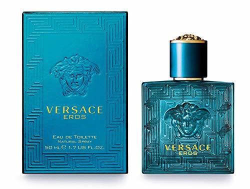 Belleza Versace Eros Eau de Toilette Vaporizador 50 ml