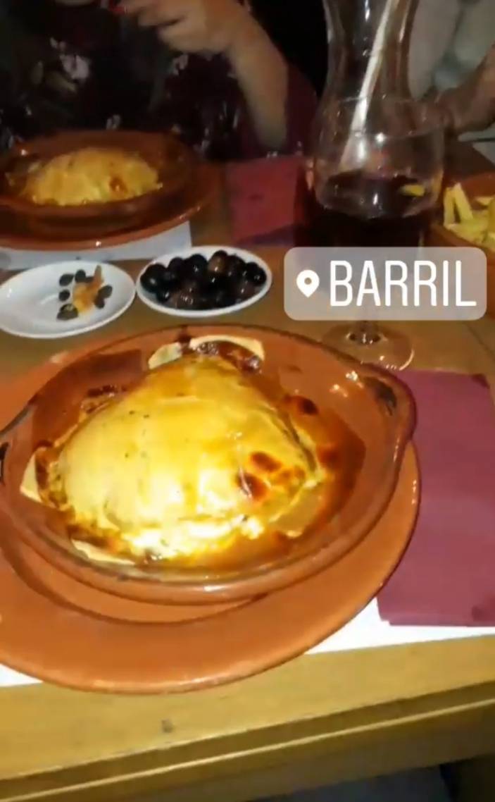 Restaurants Barril