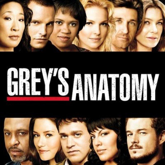 Serie Anatomía de Grey