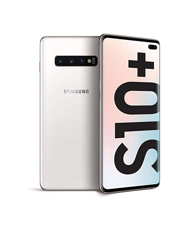 Producto Samsung Galaxy S10+ - Smartphone de 6.4" QHD+ Curved Dynamic AMOLED, 16