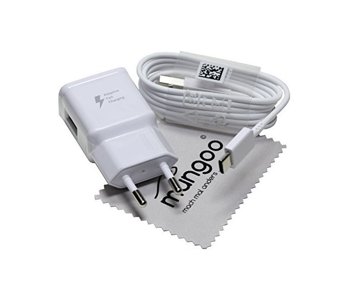 Social Cargador para Original Flash rápido Samsung 2A