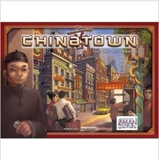 Productos Chinatown