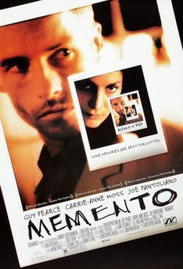 Películas Memento