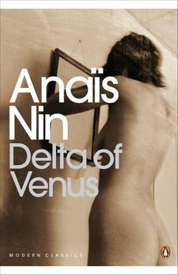 Book Delta of Venus by Anais Nin