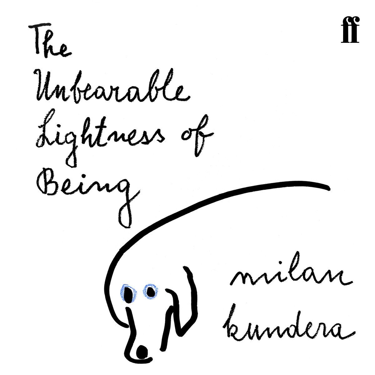 Libro The Unbearable Lightness of Being by Milan Kundera