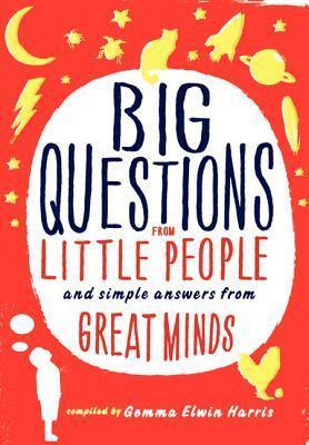 Book Big Questions from Little People by Gemma Elwin Harris