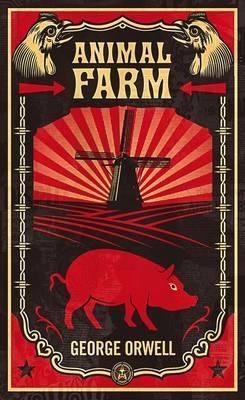 Book Animal Farm by George Orwell