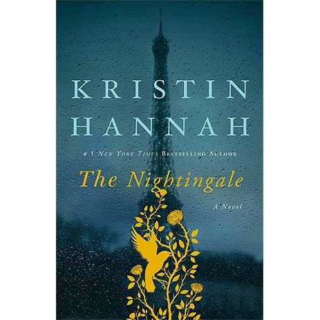 Books The Nightingale by Kristin Hannah